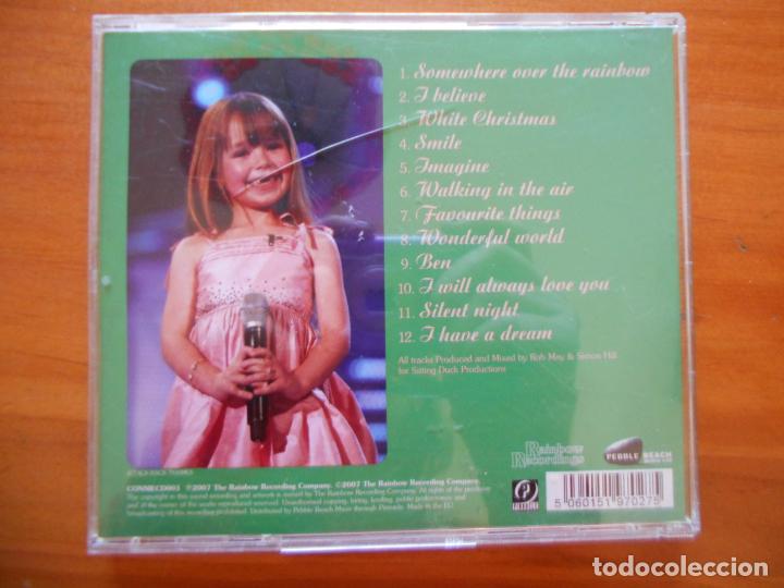 CDs de m&uacute;sica: CD CONNIE TALBOT - OVER THE RAINBOW (&Ntilde;5) - Foto 2