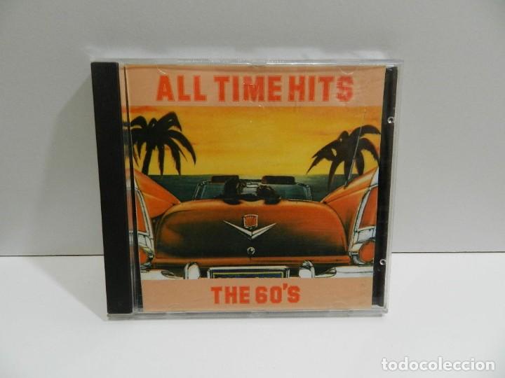 CDs de m&uacute;sica: DISCO CD. All Time Hits - The 60s. COMPACT DISC. - Foto 1
