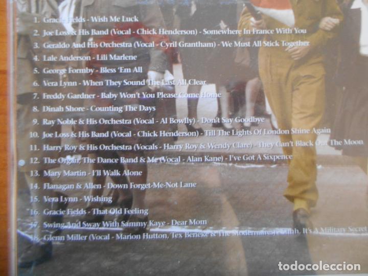 CDs de m&uacute;sica: CD WISH ME LUCK (&Ntilde;5) - Foto 2