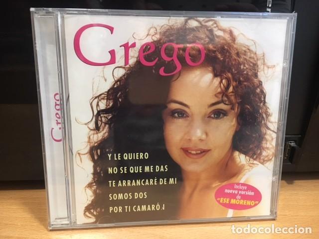 Music CDs: Grego