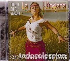 CDs de m&uacute;sica: La H&uacute;ngara - Morir en tu veneno - Foto 1