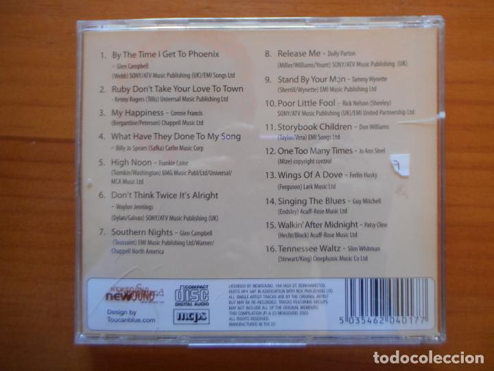 CDs de m&uacute;sica: CD COMPLETE COUNTRY - VOLUME THREE (O5) - Foto 2