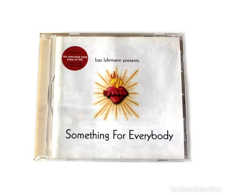 CDs de m&uacute;sica: Baz Luhrmann - Something For Everybody - Foto 1