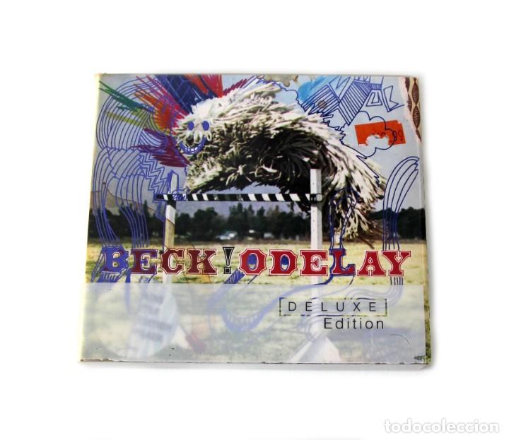 CDs de m&uacute;sica: Beck - Odelay (Deluxe) (Digipack 2Cds) - Foto 1