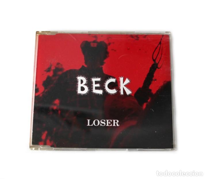 CDs de m&uacute;sica: Beck - Loser (Single) - Foto 1