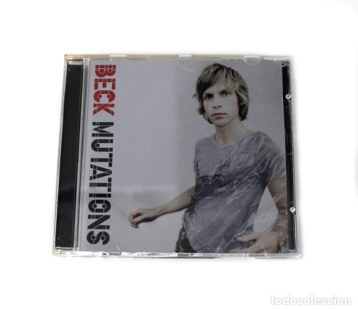 CDs de m&uacute;sica: Beck - Mutations - Foto 1