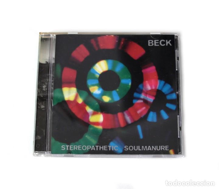 CDs de m&uacute;sica: Beck - Stereopathetic Soulmanure - Foto 1