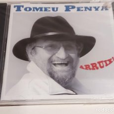 CDs de Música: TOMEU PENYA / ARRUIX / CD - DISCMEDI BLAU-2013 / 11 TEMAS / PRECINTADO