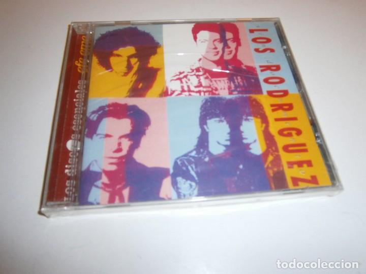 CDs de m&uacute;sica: LOS RODRIGUEZ SIN DOCUMENTO CD NUEVO PRECINTADO - Foto 1