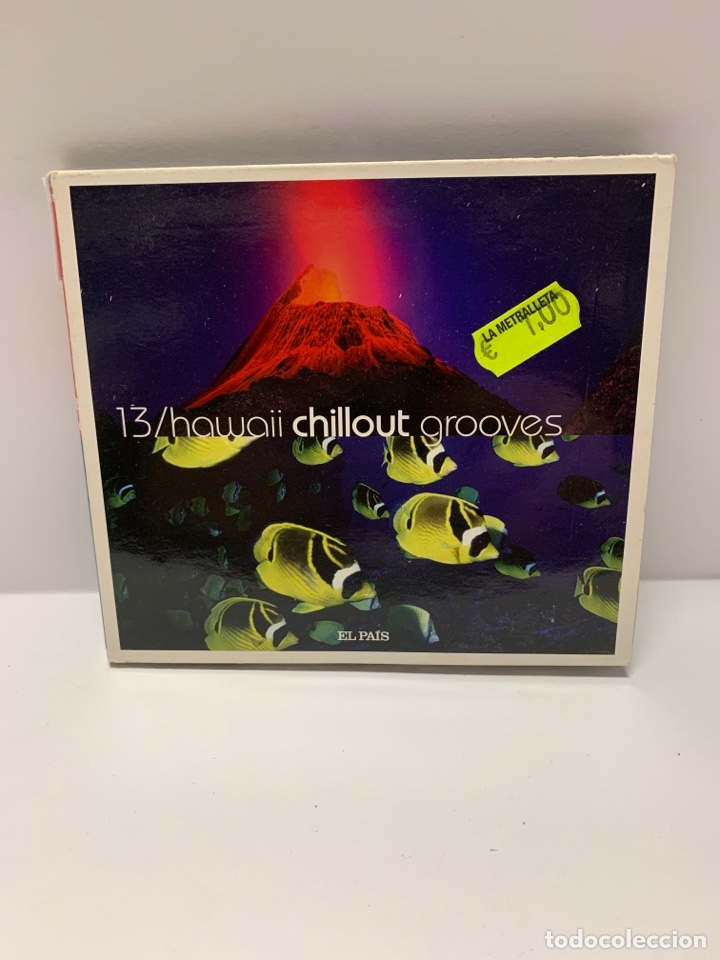 Musik-CDs: SCD67 13/ hawaii chillout grooves CD SEGUNDA MANO