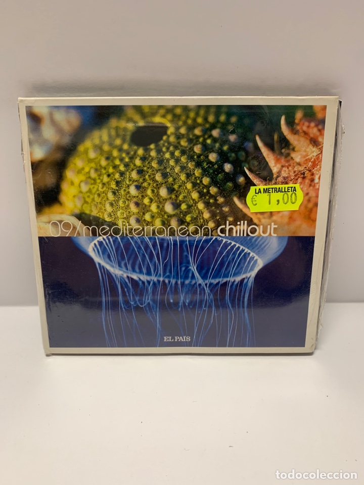 Musik-CDs: SCD67 09/ mediterranean chillout CD SEGUNDA MANO
