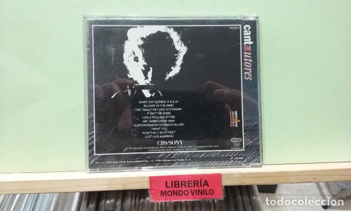CDs de m&uacute;sica: Bob Dylan. Greatest hits - CD - Foto 2