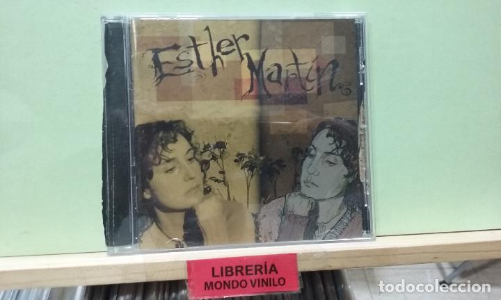 CDs de m&uacute;sica: LMV - Esther Mart&iacute;n - CD - Foto 1