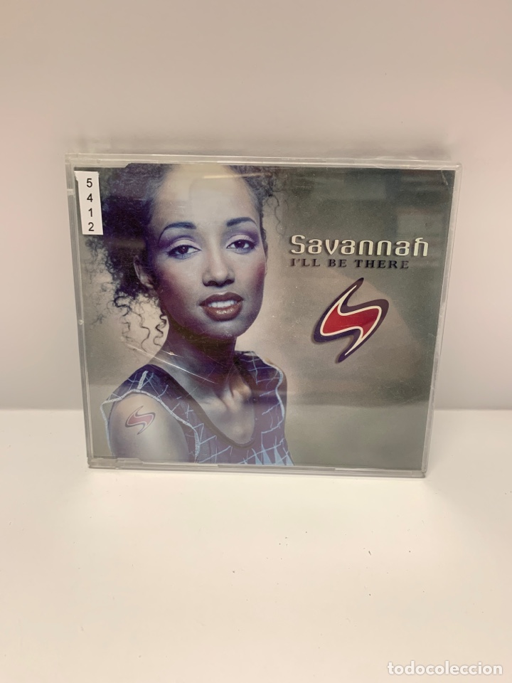 CDs de Musique: SCD56 savannah - ill be there CD SEGUNDA MANO