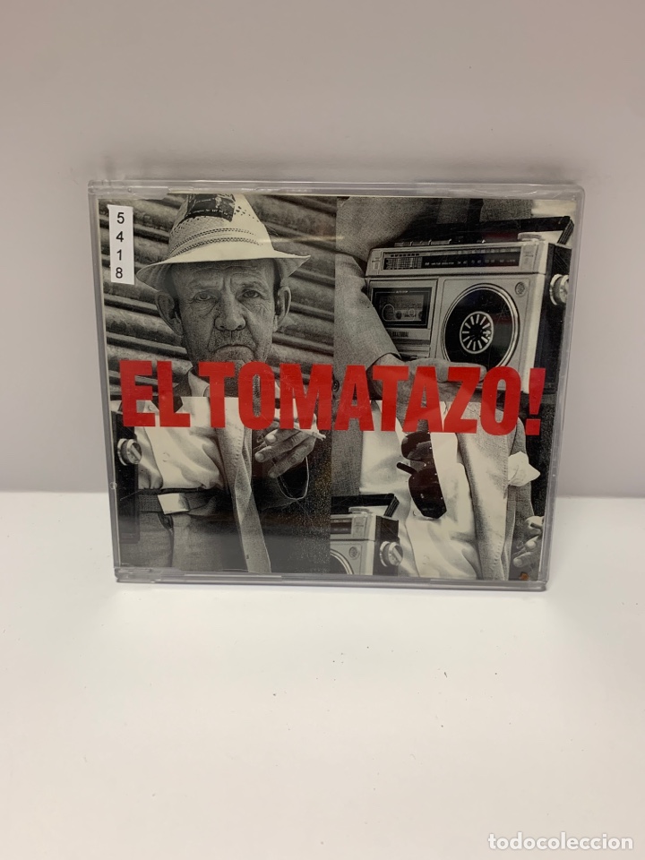 Musik-CDs: SCD56 el tomatazo CD SEGUNDA MANO