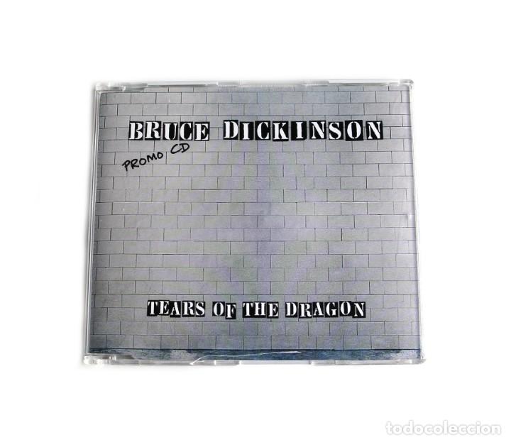 Bruce Dickinson - BRUCE DICKINSON Tears Of The Dragon CD 