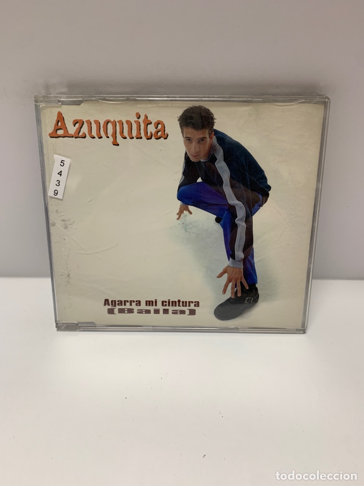 CD di Musica: SCD56 azuquita - agarra mucho cintura CD SEGUNDA MANO