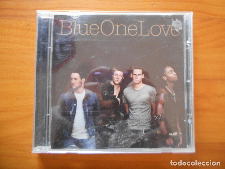 CDs de m&uacute;sica: CD BLUE - ONE LOVE (R5) - Foto 1
