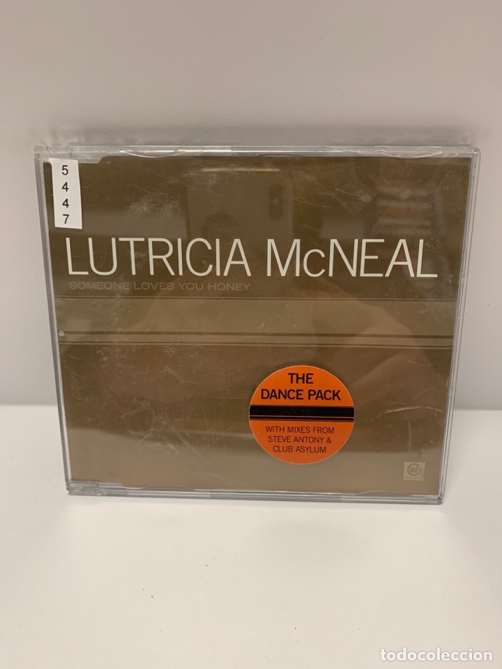 CD di Musica: SCD56 l&uacute;stricos mcneal CD SEGUNDA MANO