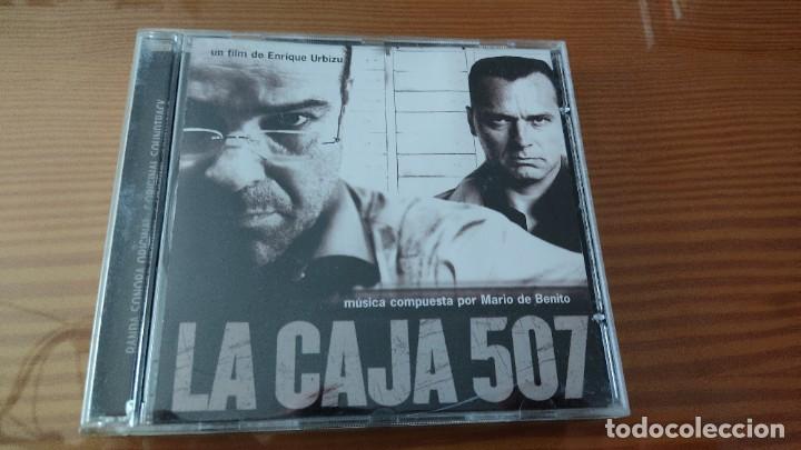 CDs de m&uacute;sica: Cd B.S.O. CAJA 507 - Foto 1