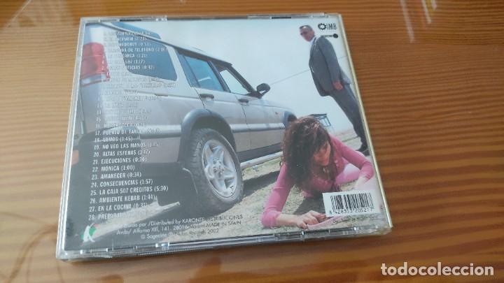 CDs de m&uacute;sica: Cd B.S.O. CAJA 507 - Foto 2