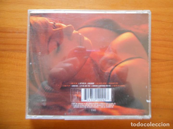 CDs de m&uacute;sica: CD GERI HALLIWELL - SCHIZOPHONIC (S5) - Foto 2