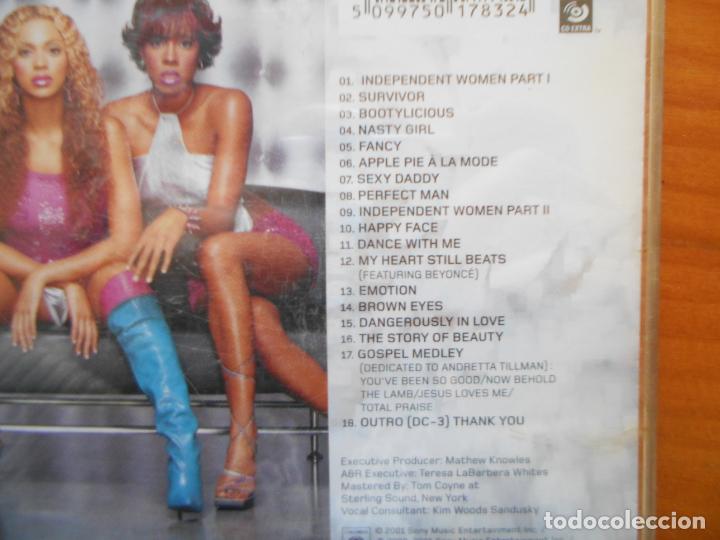 CDs de m&uacute;sica: CD DESTINYS CHILD - SURVIVOR (T5) - Foto 2