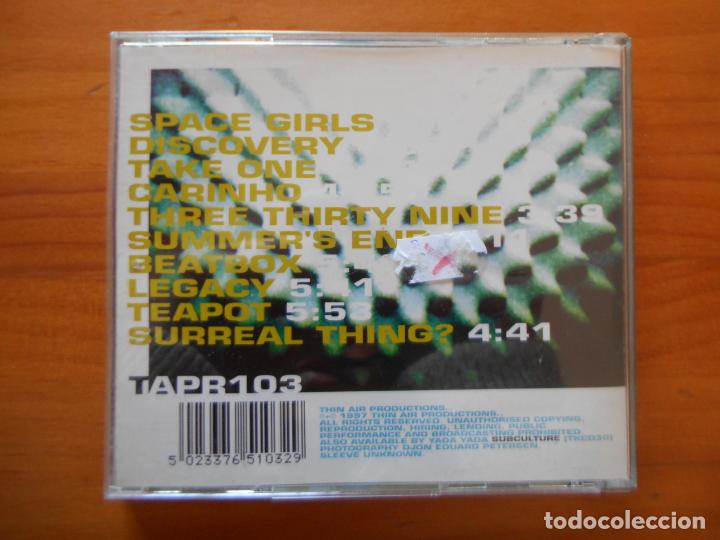 CDs de m&uacute;sica: CD YADA YADA - PIKTURES (T5) - Foto 2
