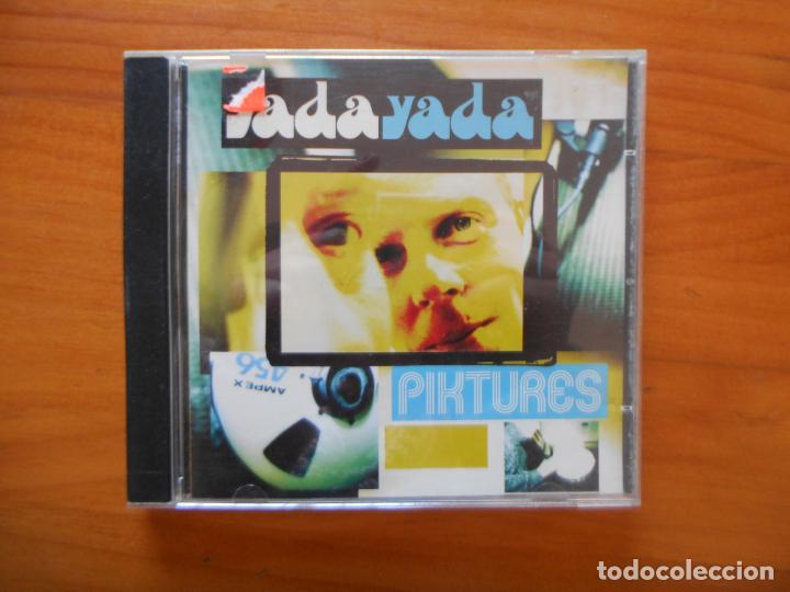 CDs de m&uacute;sica: CD YADA YADA - PIKTURES (T5) - Foto 1