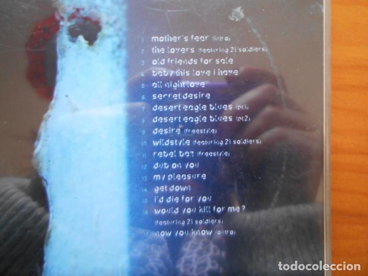 CDs de m&uacute;sica: CD DESERT EAGLE DISCS - THE EAGLE HAS LANDED (T5) - Foto 2