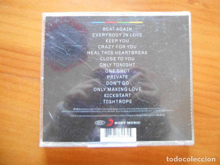 CDs de m&uacute;sica: CD JLS - LEER DESCRIPCION (U5) - Foto 2