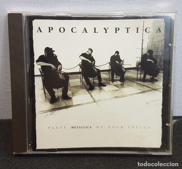 CDs de m&uacute;sica: METALICA APOCALYPTICA - Foto 1