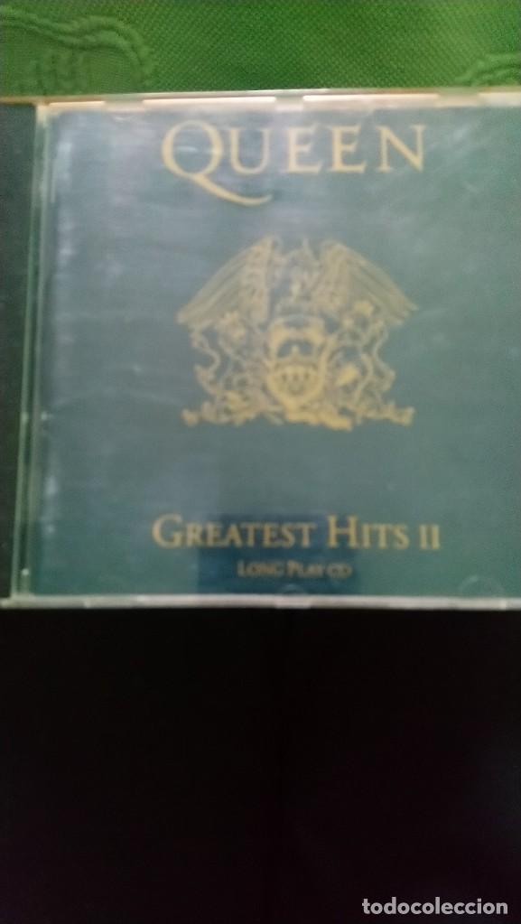 CDs de m&uacute;sica: Queen greatest hits - Foto 1