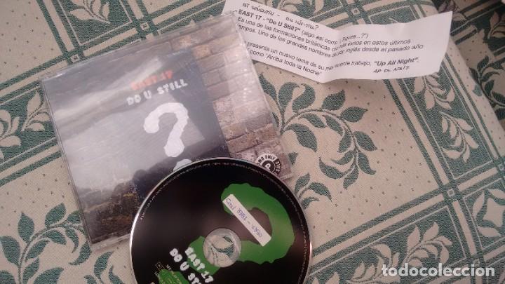 CDs de m&uacute;sica: CD-SINGLE ( PROMOCION) DE EAST 17 - Foto 1