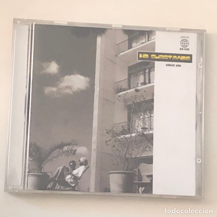 CDs de m&uacute;sica: HD SUBSTANCE - C&aacute;ncer Pop - CD - Foto 1