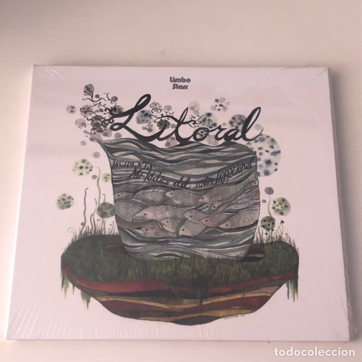 CDs de m&uacute;sica: LITORAL - CD - Foto 1