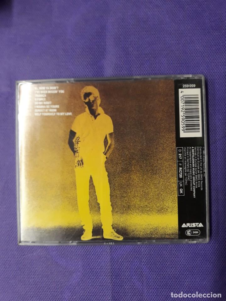 CDs de m&uacute;sica: KENNY G. G FORCE - Foto 3