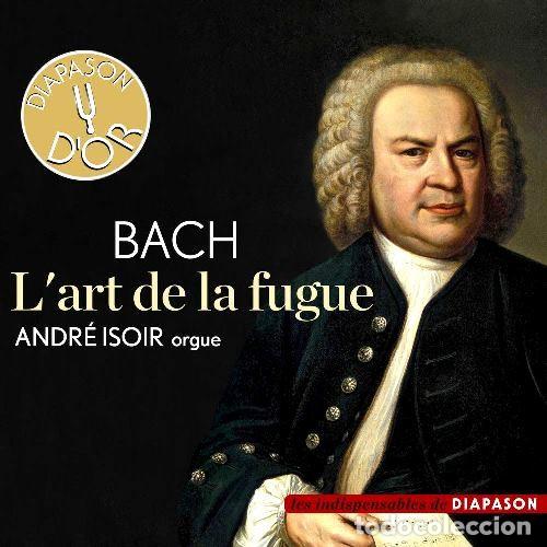 CDs de m&uacute;sica: BACH: LART DE LA FUGUE - Foto 1