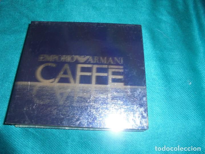 CDs de m&uacute;sica: EMPORIO ARMANI. CAFFE 2. CD DIGIPACK - Foto 1