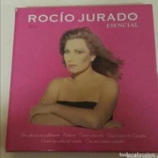 CDs de Música: ROCÍO JURADO (ESENCIAL) CAJA CON 6 CDS. Lote 249205125