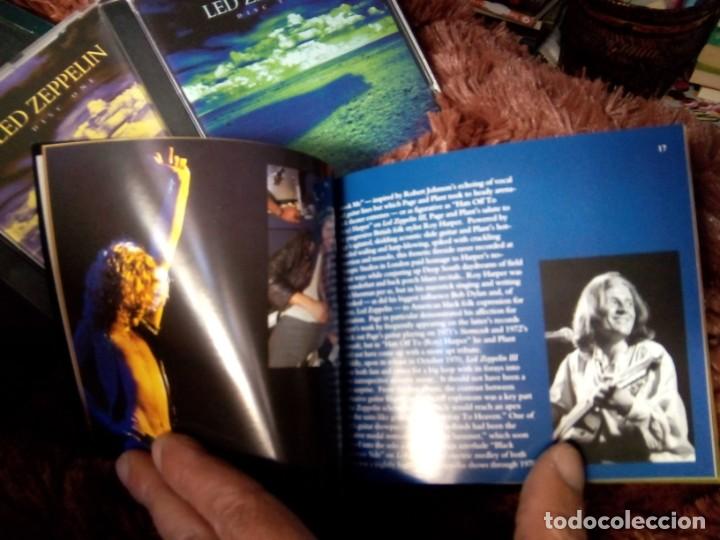 CDs de m&uacute;sica: LED ZEPPELIN BOXED SET 2 / ATLANTIC - Foto 4