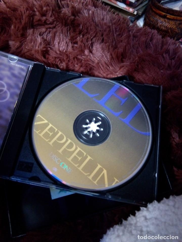 CDs de m&uacute;sica: LED ZEPPELIN BOXED SET 2 / ATLANTIC - Foto 6