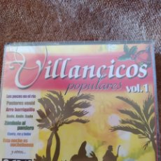 CDs de Música: CD VILLANCICOS POPULARES VOL. 1 -2CD'S- PRECINTADO