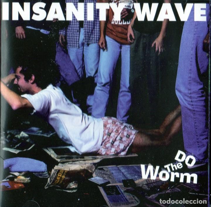 CDs de m&uacute;sica: INSANITY WAVE - DO THE WORM - CD PRECINTADO - oferta - Foto 1
