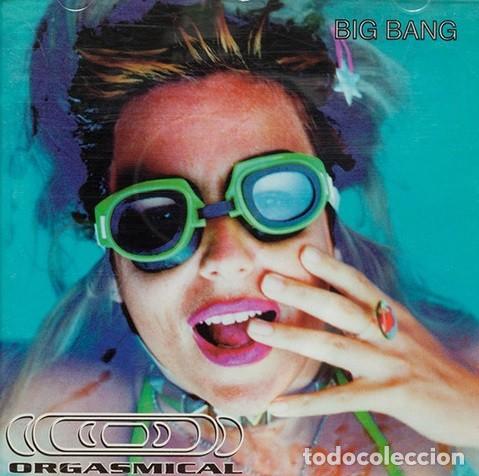 CDs de m&uacute;sica: ORGASMICAL - Big Bang - CD PRECINTADO - oferta - Foto 1