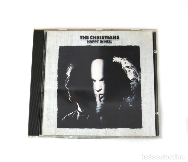 CDs de m&uacute;sica: The Christians - Happy In Hell - Foto 1