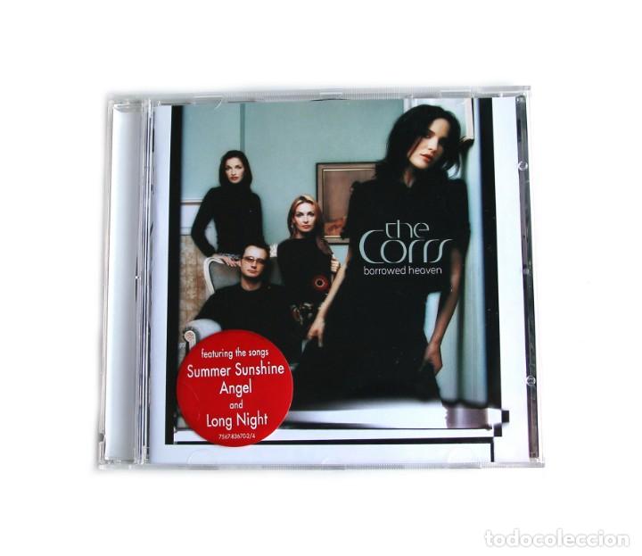 CDs de m&uacute;sica: The Corrs - Borrowed Heaven - Foto 1