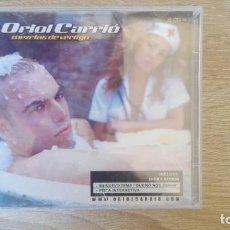 CD de Música: PRECINTADO-D.J.ORIOL CARRIÓ-MEZCLAS DE VÉRTIGO-INCLUYE QUE NO NOS J...-AÑO 2007.. Lote 249314875