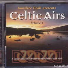 CDs de Música: CD. INNISFREE CEOIL PRESENTS ‎- CELTIC AIRS, VOLUME 1. Lote 249320305