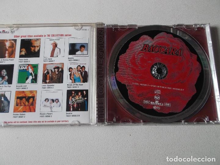 CDs de m&uacute;sica: BACCARA, THE COLLECTION, 1998 - Foto 3
